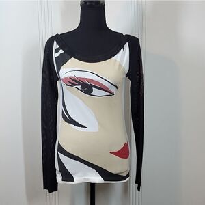 Love Sex Money FACE Top